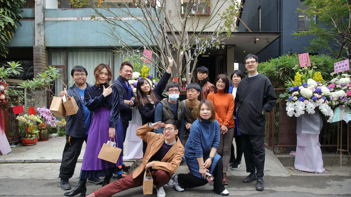 演繹學成軍13年,持續進化的全方位企劃團隊。 (圖/業者提供)