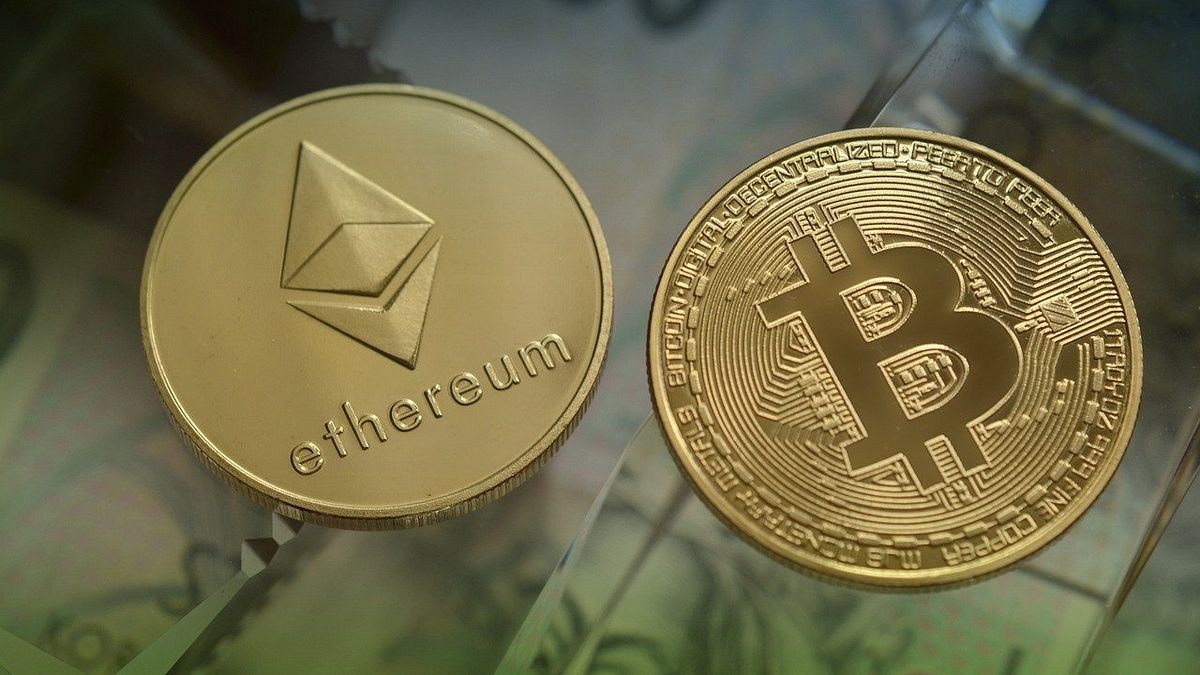 比特幣、以太幣兩個差別在哪?(圖/Pixabay;作者/vjkombajn) 比特幣、以太幣兩個差別在哪?(圖/Pixabay;作者/vjkombajn)