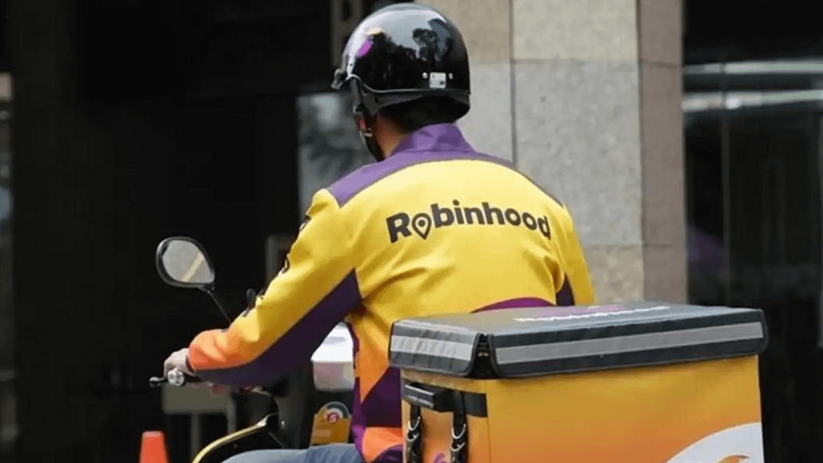 泰國完全不抽成的外送平台「羅賓漢」是怎麼獲利的呢?(圖/食力foodNEXT提供) 泰國完全不抽成的外送平台「羅賓漢」是怎麼獲利的呢?(圖/食力foodNEXT提供)