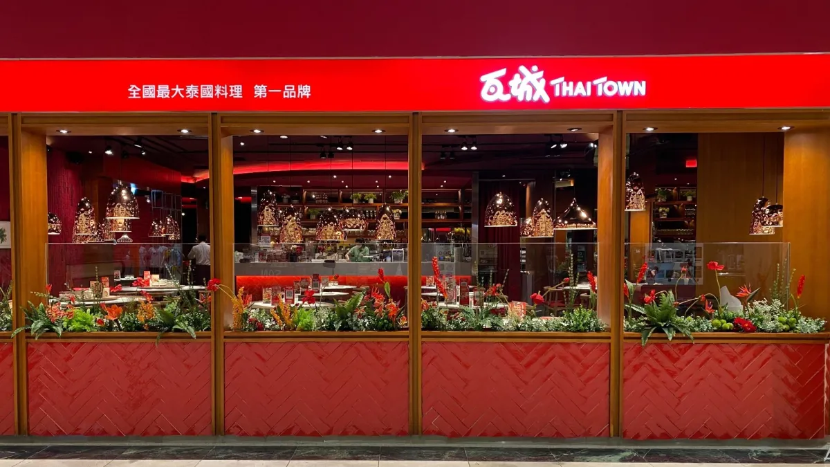 提到泰式料理就會想到瓦城,但來到瓦城究竟該點什麼呢?(圖/截取自瓦城臉書粉絲專頁)