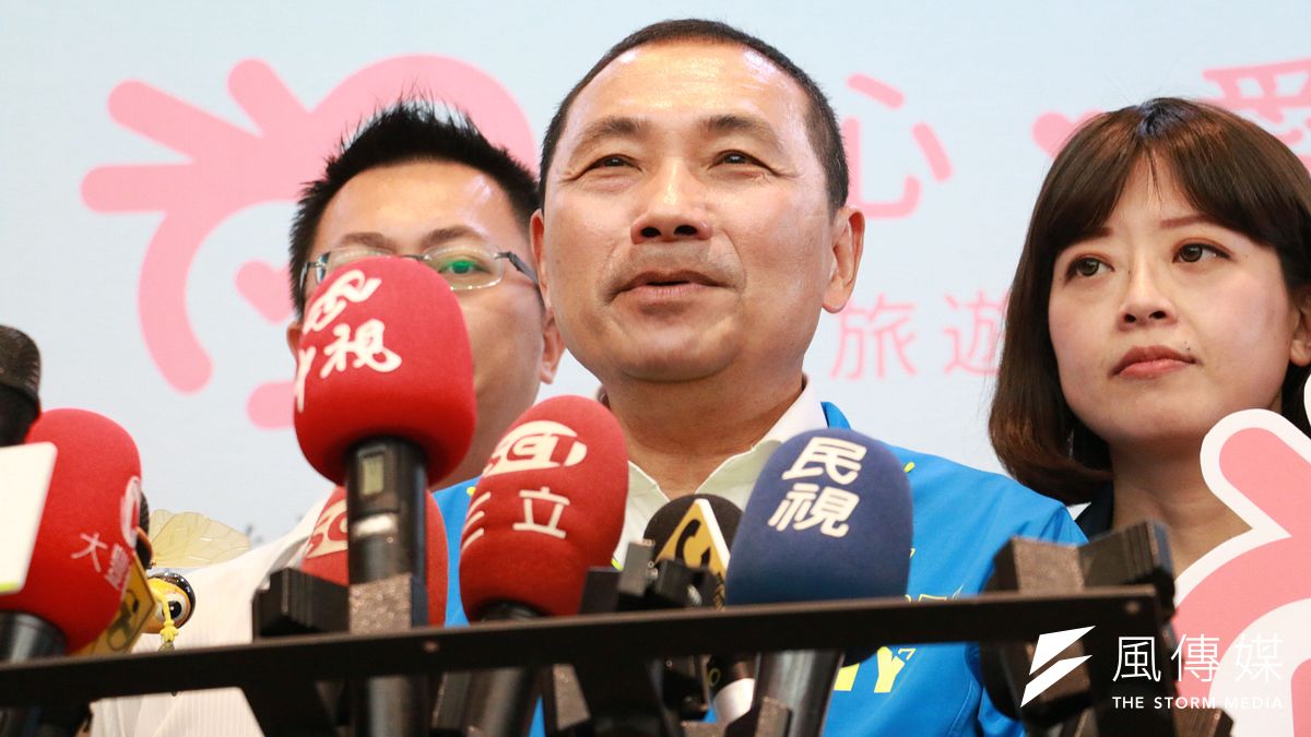 綠營喊出「朝野合作廢考監」,新北市長侯友宜(見圖)表示,若朝野達成共識,就應盡快修憲。(資料照,李梅瑛攝) 綠營喊出「朝野合作廢考監」,新北市長侯友宜(見圖)表示,若朝野達成共識,就應盡快修憲。(資料照,李梅瑛攝)