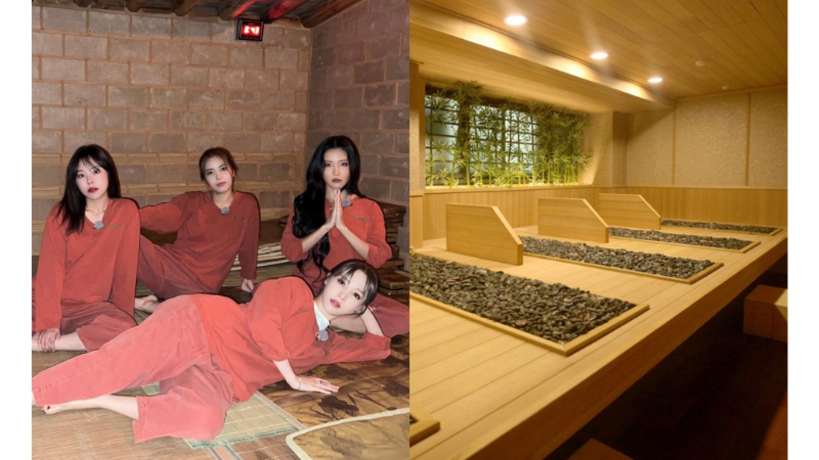 韓國K-Wellness 風潮吹進台灣 讓「躺著變美」成為MZ世代的健康儀式 澤之湯接軌韓式療癒美學