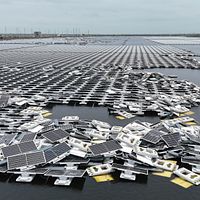 民進党政府が推進するエネルギー転換、南部で広がる光電プロジェクトが2026年の地方選挙の課題となる可能性がある。(写真/呂紹煒撮影) 民進党政府が推進するエネルギー転換、南部で広がる光電プロジェクトが2026年の地方選挙の課題となる可能性がある。(写真/呂紹煒撮影)