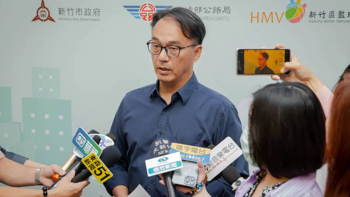 新竹市議員李國璋在臉書發文澄清,根據「選罷法」第86條規定:「被罷免人得以在罷免區設立反罷免辦事處,進行反罷免行為。」(圖/李國璋議員提供)