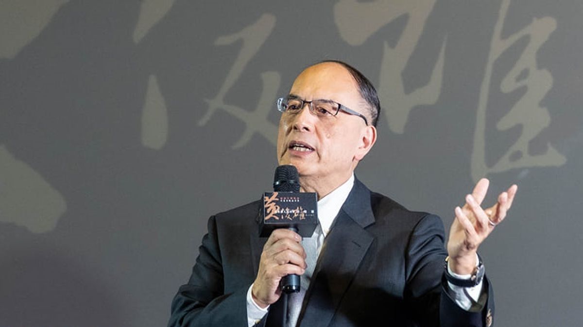 藍祖蔚遭爆是性騷擾慣犯!(圖/翻攝自FB/藍祖蔚) 藍祖蔚遭爆是性騷擾慣犯!(圖/翻攝自FB/藍祖蔚)