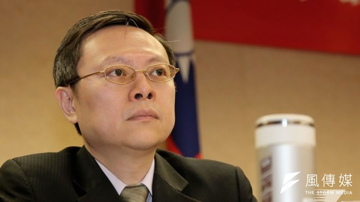 陸委會主委王郁琦11日接受廣播節目訪問時,對自己的去留表示「問心無愧」,圖為王郁琦日前出席立法院內政委員會。(吳逸驊攝) 陸委會主委王郁琦11日接受廣播節目訪問時,對自己的去留表示「問心無愧」,圖為王郁琦日前出席立法院內政委員會。(吳逸驊攝)