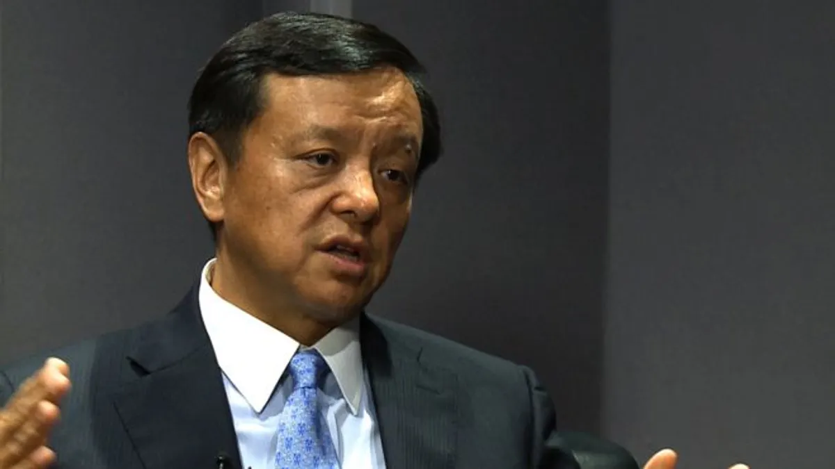 報導稱美國當局對摩根大通的反腐敗調查使李小加的電郵曝光。(BBC中文網)