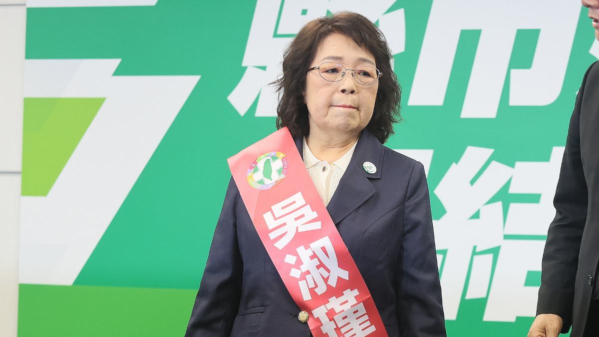 代夫出征選澎湖縣長!吳淑瑾首提「免健保費」:1億元挹注在地醫療