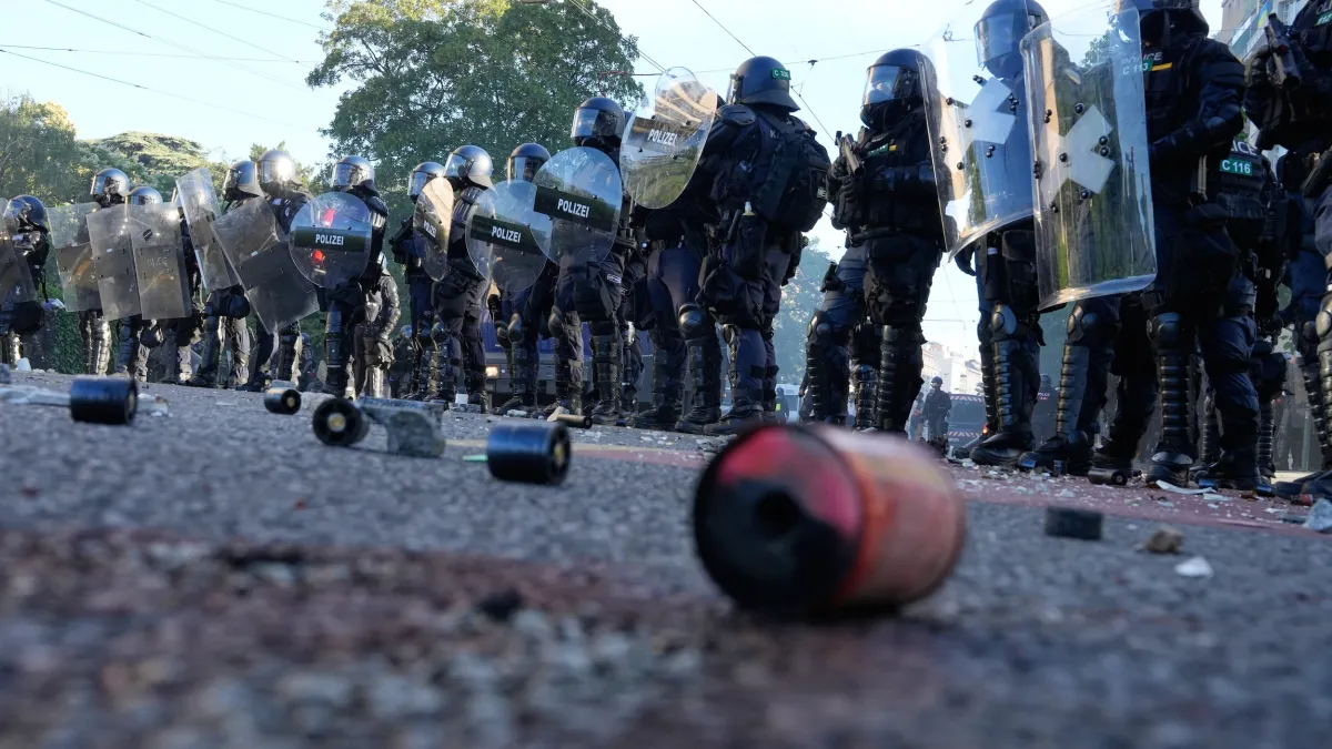 No-G7聯盟反對的,不只是6月15日至17日這場G7峰會,而是由富國、跨國資本與金融秩序支撐的全球體系。(資料照,美聯社)