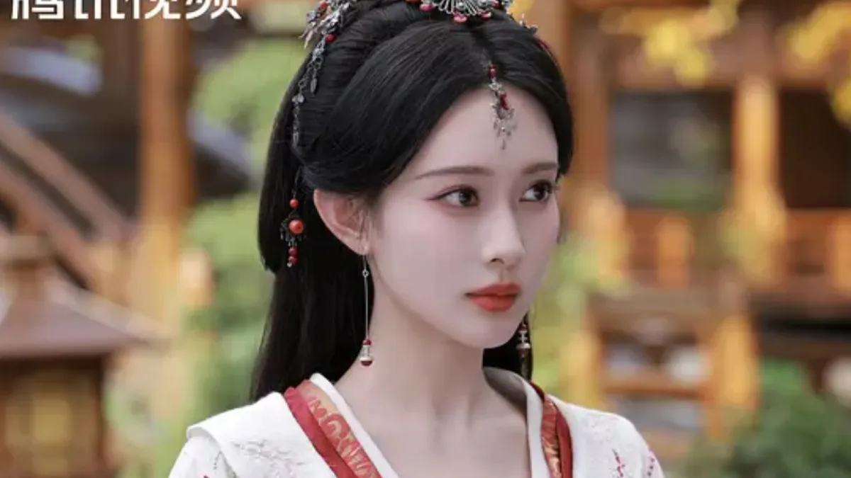 孟子義、何與主演的古裝權謀劇《百花殺》近期迎來大結局。(圖/取自微博)