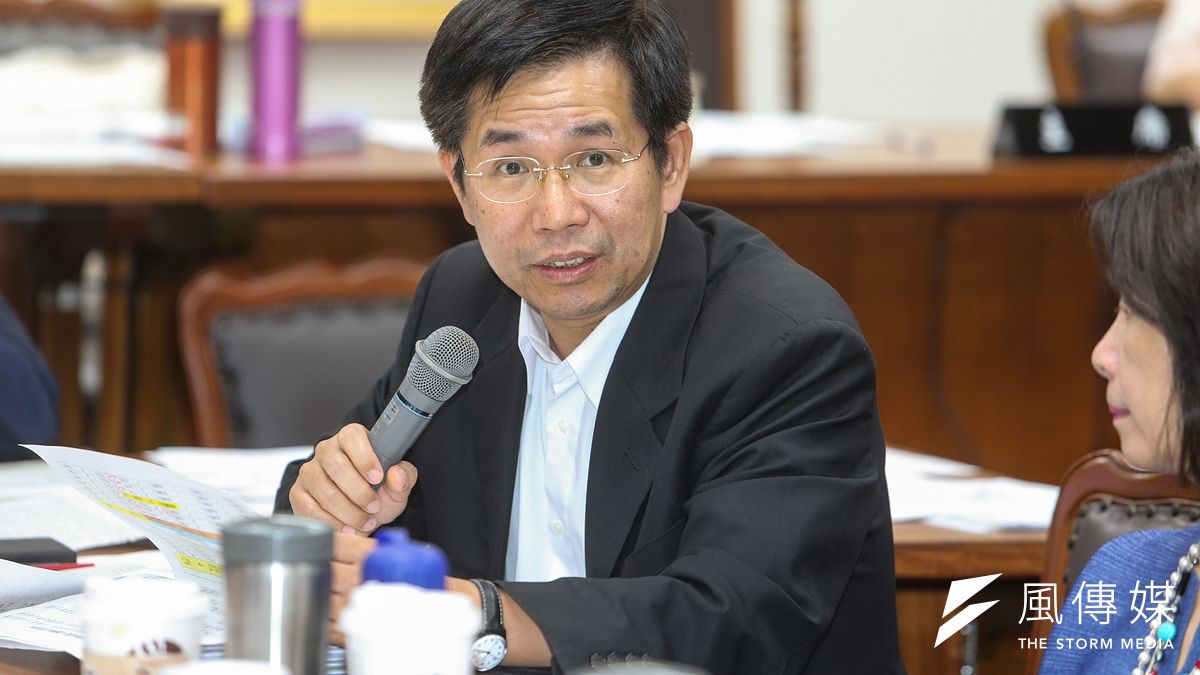 今年陸生招生銳減,潘文忠表示,將會透過相關平台了解、溝通。(資料照,陳明仁攝) 今年陸生招生銳減,潘文忠表示,將會透過相關平台了解、溝通。(資料照,陳明仁攝)