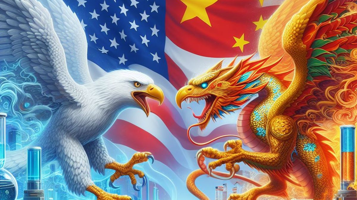 (使用Dall・E3產生) (使用Dall・E3產生)