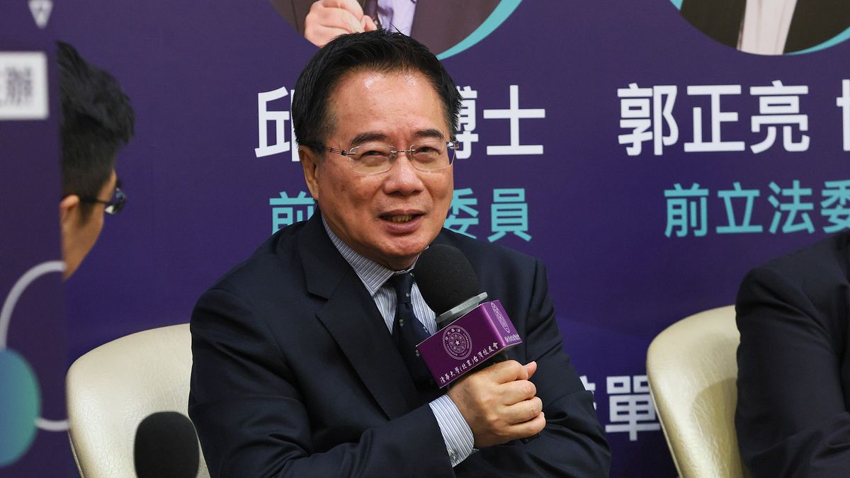 認同陳水扁「2026恐藍綠翻轉」!蔡正元轟國民黨破口在「她」:沒人這麼傻