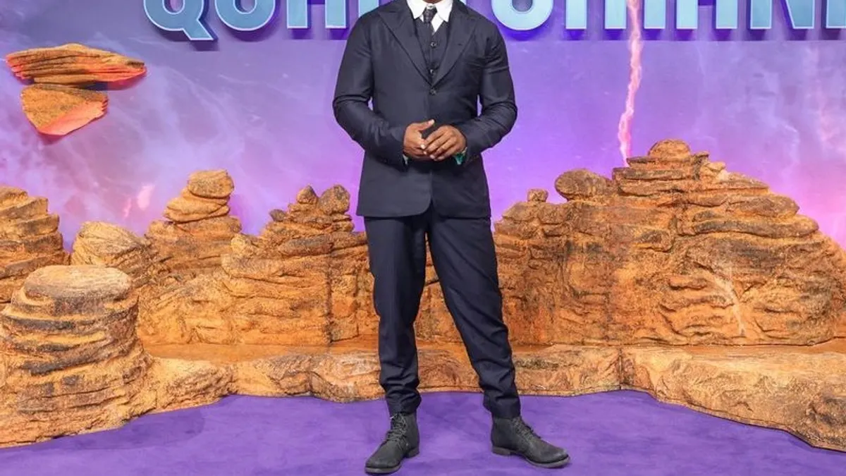 喬納森梅傑斯因涉嫌暴力糾紛遭逮。(圖/翻攝自IG/ antmanofficial)