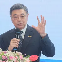 行政院長卓榮泰再次拒絕副署立法院三讀通過的法律《台灣兒少成長及未來帳戶條例》。(資料照,柯承惠攝) 行政院長卓榮泰再次拒絕副署立法院三讀通過的法律《台灣兒少成長及未來帳戶條例》。(資料照,柯承惠攝)