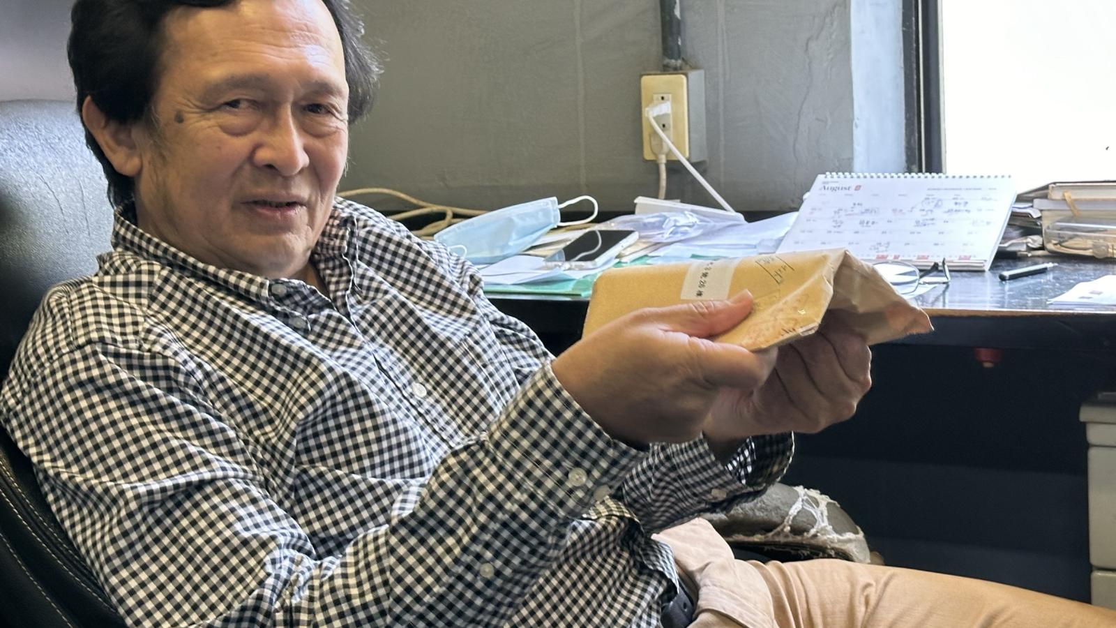 【新新聞】專訪》「台北沉睡300年的斷層,我們該拿什麼來擋?」地質專家陳文山提醒注意台北盆地沉睡已久
