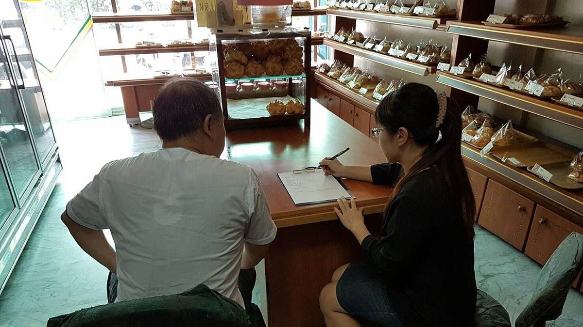 鼓勵提高月餅營養價值 高市輔導業者推7款減糖產品 鼓勵提高月餅營養價值 高市輔導業者推7款減糖產品