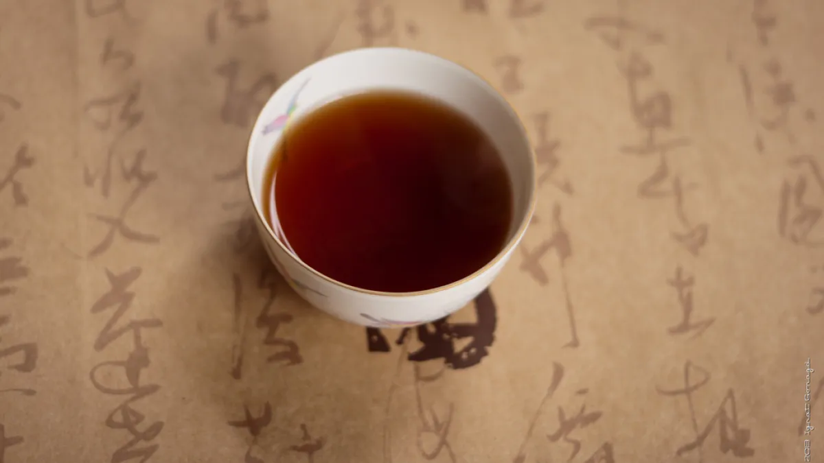 從紅酒指數看普洱茶指數的未來(圖/Ignat Gorazd@flickr)