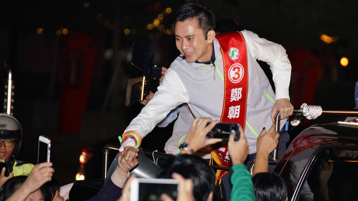 「鄭朝方選新竹縣必敗!」媒體人酸看不懂民進黨布局:放棄竹縣的心臟莫名其妙