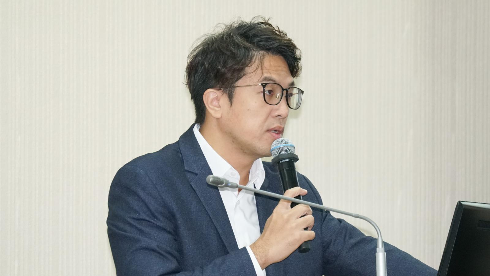 沈伯洋支持度達「陳水扁天花板」?綠營幕僚揭1隱憂:關鍵看這群人