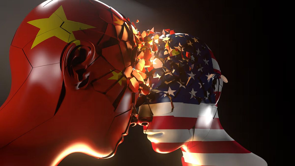 國際熱議》中國、台積電和AI,將引發全球複合危機!再過兩年就降臨?