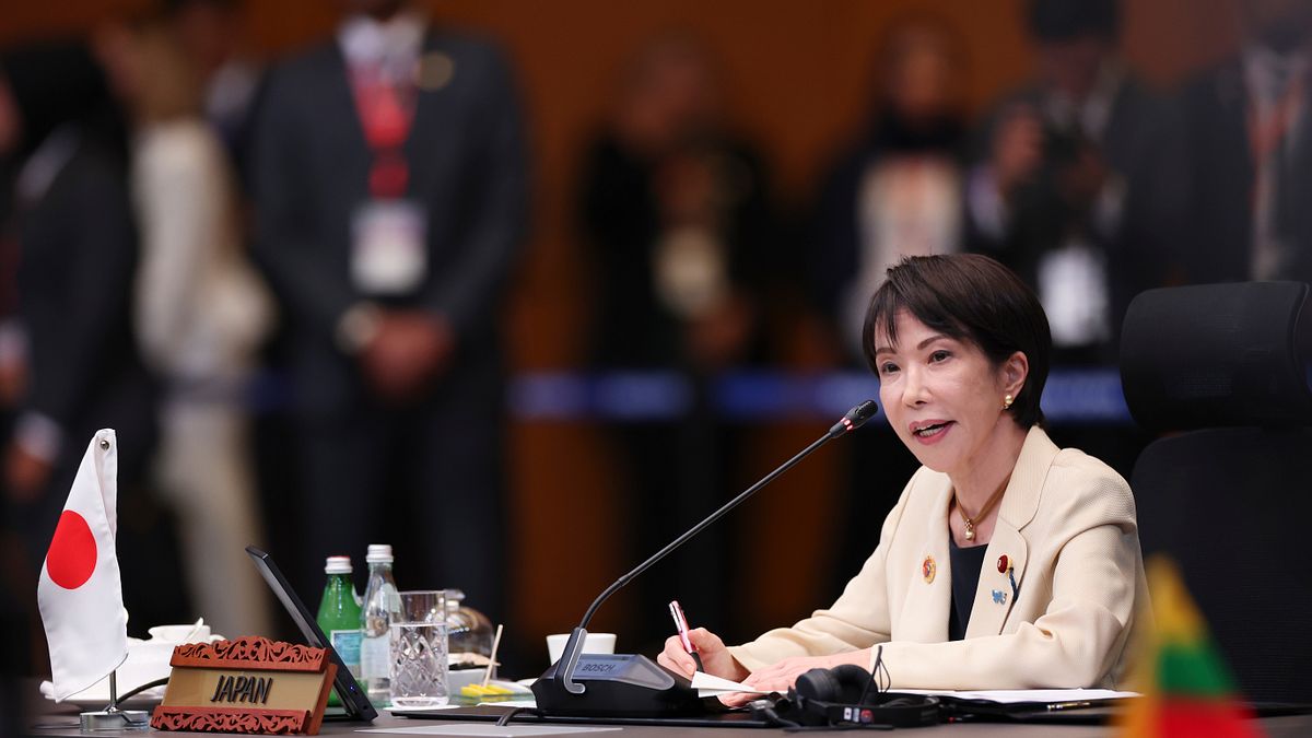 台灣有事,就是日本有事...但美國也是嗎?師承安倍晉三「川普學」,《紐時》看好日本女首相收服美國總統、順帶幫台灣摸底