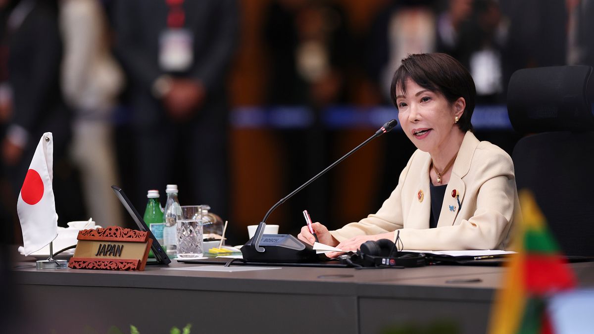 觀點投書:從高市早苗施政演講看對台灣的影響