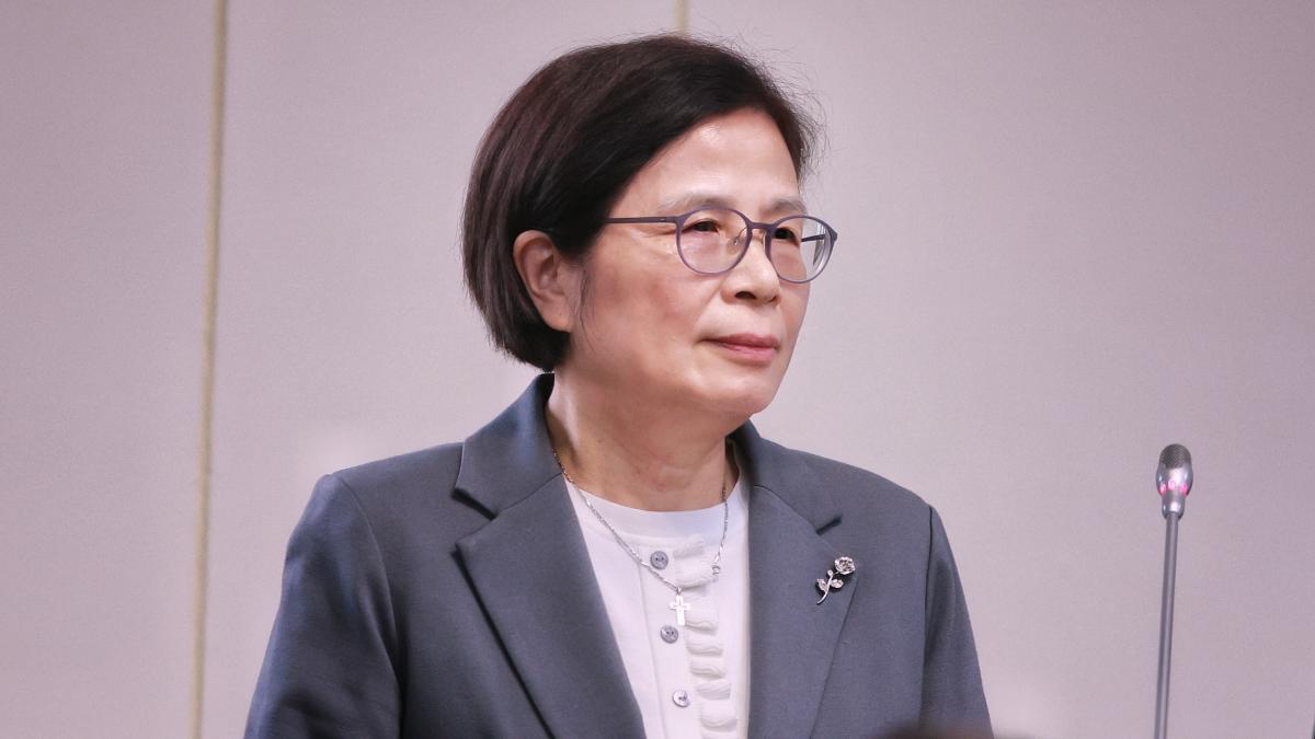 開鍘!楊珍妮涉職場霸凌 卓榮泰拍板7月1日起停止楊政委職務