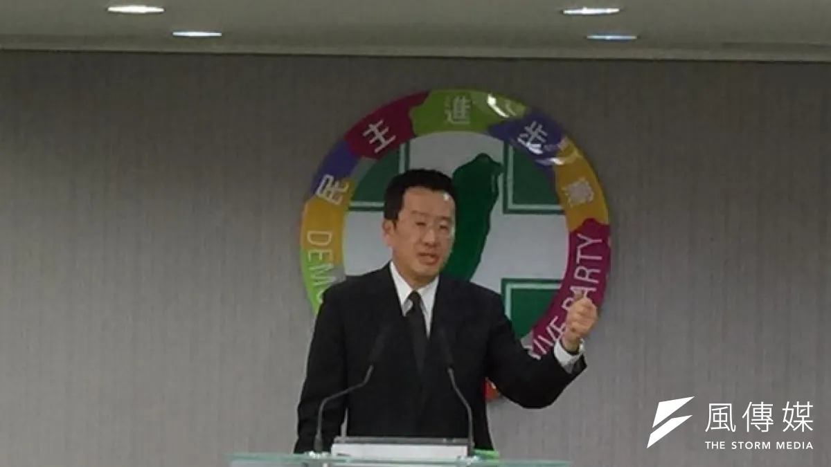 最高檢揚言調查民進黨正副議長亮票,民進黨則請律師顧立雄籌組律師團因應。(獨立媒體提供)