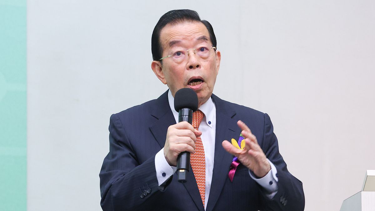 謝長廷獲天皇親授勳!中國怒要日本反省歷史罪責 外交部批:麻煩製造者