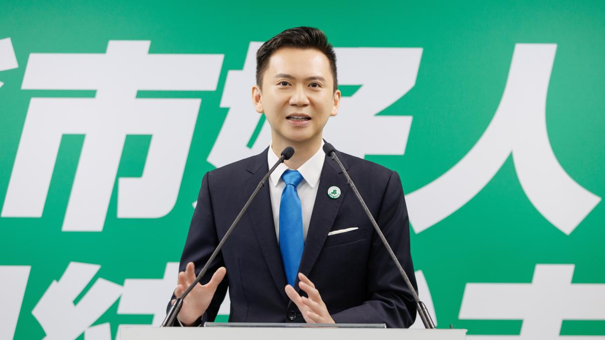 民進黨提名鄭朝方出征新竹縣 徐欣瑩酸:半年謹慎思考後終於奉旨提名