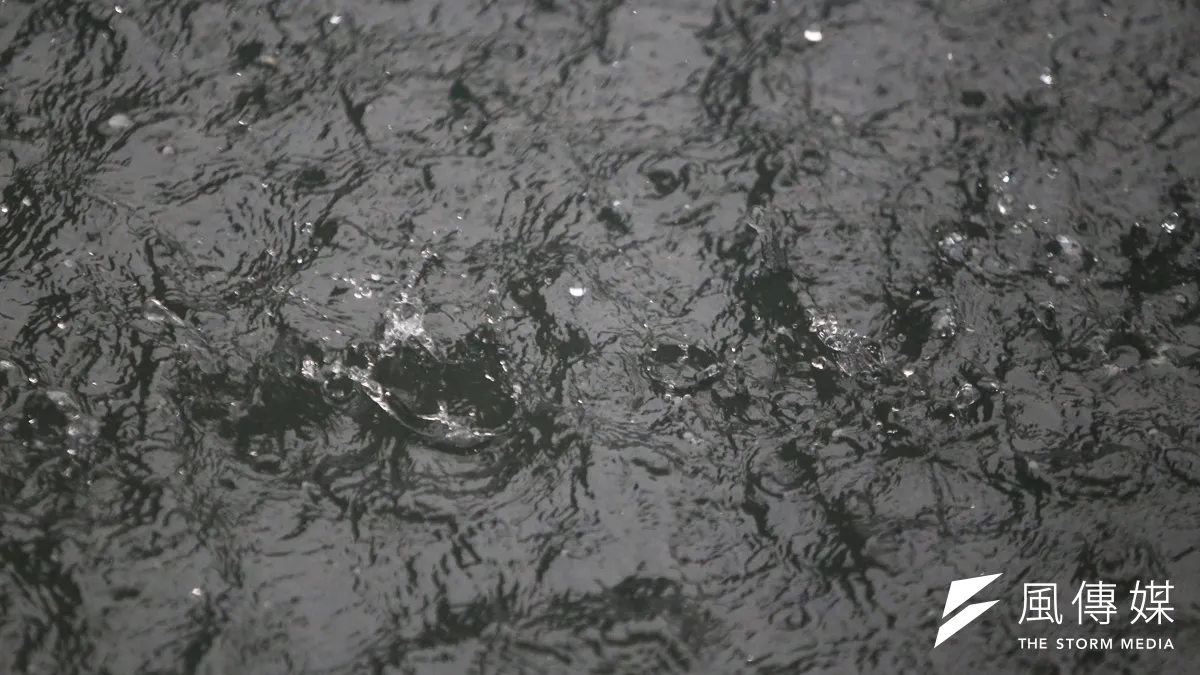 連續幾天的降雨,讓南台灣水情緩解。(資料照片,楊子磊攝)