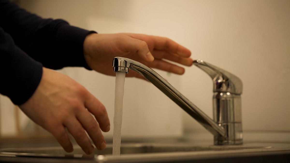 台水指出,除停水、降壓區域外,其餘地區仍保持正常供水...(圖/取自Unsplash) 台水指出,除停水、降壓區域外,其餘地區仍保持正常供水...(圖/取自Unsplash)