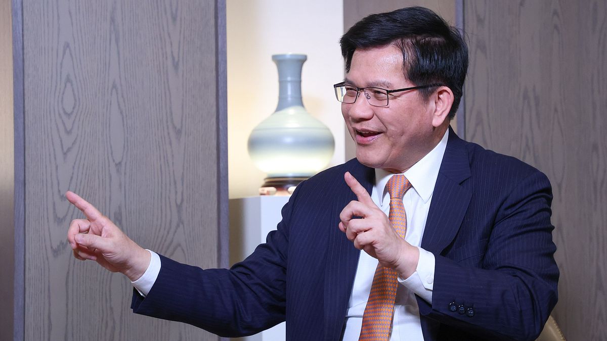 「歐洲現在是歡迎台灣去!」林佳龍解析台歐升溫3大關鍵:這才能立於不敗