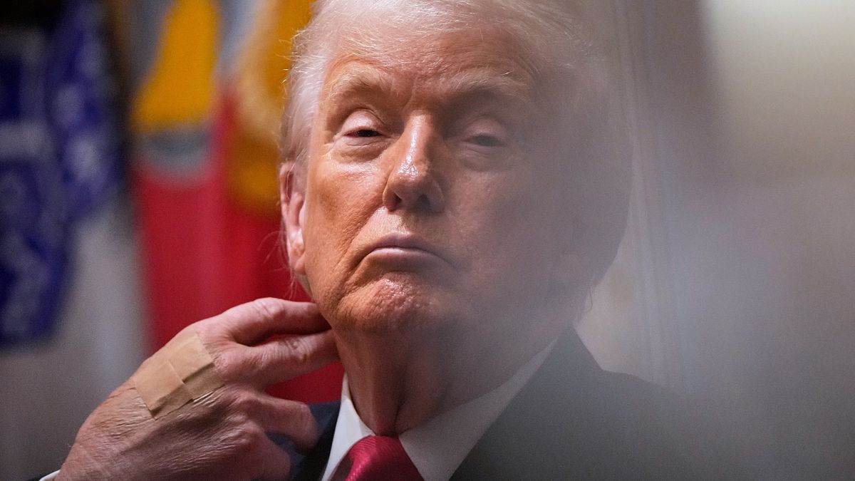 台灣可能誤會川普了!台灣保證法案背後「仍是美國利益優先」美智庫:短期不會刺激北京