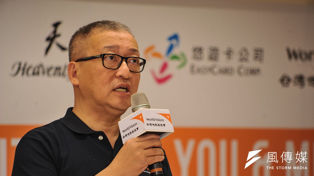 悠遊卡公司董事長林向愷炮轟高捷以不正當的市場手段阻撓悠遊卡公司。(資料照片,甘岱民攝) 悠遊卡公司董事長林向愷炮轟高捷以不正當的市場手段阻撓悠遊卡公司。(資料照片,甘岱民攝)