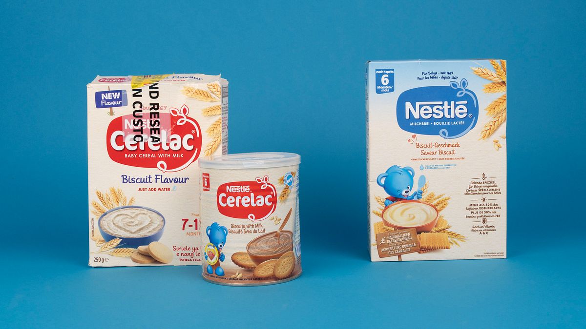 雀巢嬰兒食品「嗜甜黑歷史」再+1!在非洲販售含糖嬰幼兒麥片、卻在歐洲販售無糖產品,被控「以糖分刻畫富國與窮國的健康鴻溝」