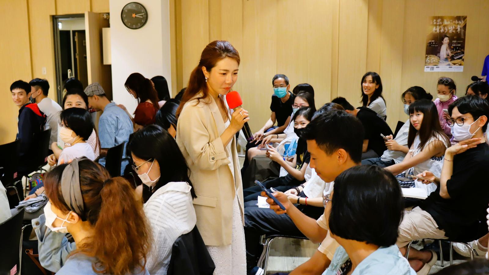 北分署YS最後兩場「名人講堂」 綾小路Louis、哈哈台傑尼傳授跨界生存術