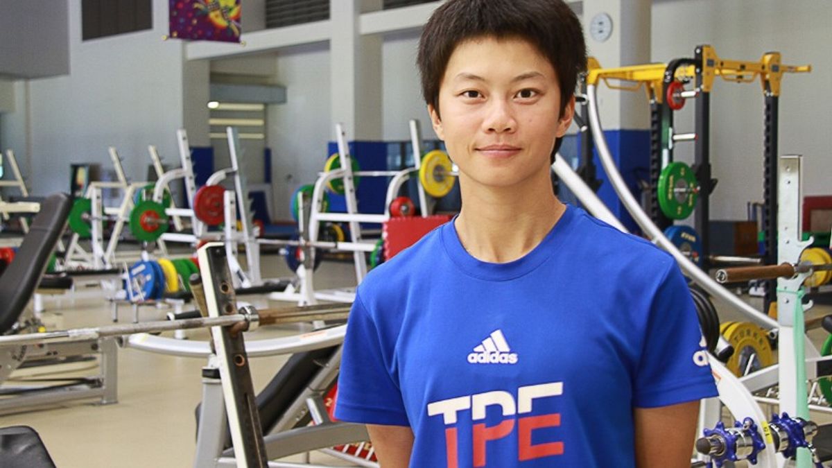 乘載著「五金」光環,屢次在賽場上締造戰果的滑輪英雄楊合貞,以不變的信念與堅持,在滑道上奔馳了17個年頭。(圖/喀報提供 顏維萱攝) 乘載著「五金」光環,屢次在賽場上締造戰果的滑輪英雄楊合貞,以不變的信念與堅持,在滑道上奔馳了17個年頭。(圖/喀報提供 顏維萱攝)