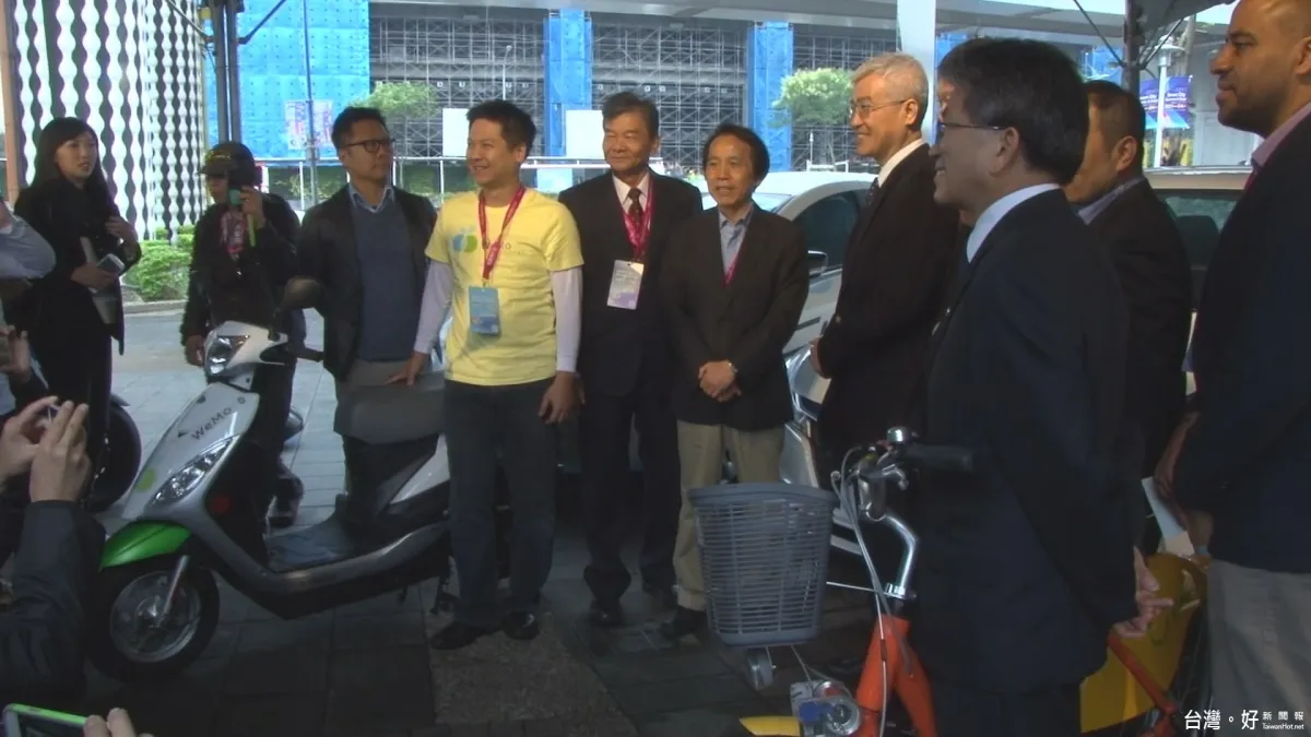 力推綠能城市 北基桃竹打造3U生活圈