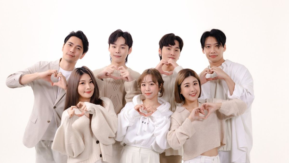 這群人宣告明年停更。(圖/翻攝自FB/這群人 TGOP) 這群人宣告明年停更。(圖/翻攝自FB/這群人 TGOP)