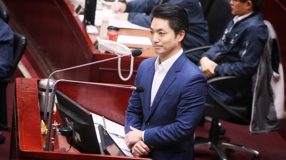 蔣萬安會幫民眾黨站台?藍議員全說了「國民黨議員們可能希望獨占蔣市長」