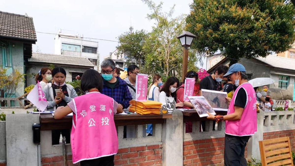 藻礁公投延燒,在大專院校連署部分,東海、台大、政大等學生反應熱烈。示意圖,非關新聞個案。(資料照,取自珍愛桃園藻礁粉絲專頁) 藻礁公投延燒,在大專院校連署部分,東海、台大、政大等學生反應熱烈。示意圖,非關新聞個案。(資料照,取自珍愛桃園藻礁粉絲專頁)