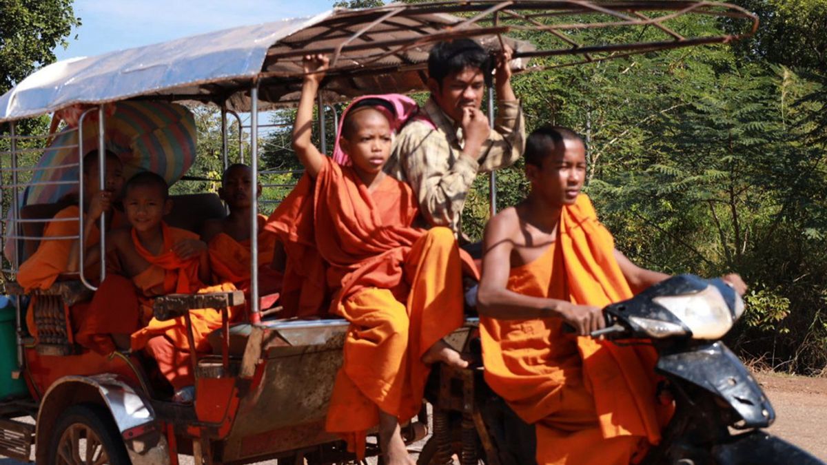 泰國跟柬埔寨又打起來了!逾50萬人逃命去,川普將斡旋兩國衝突