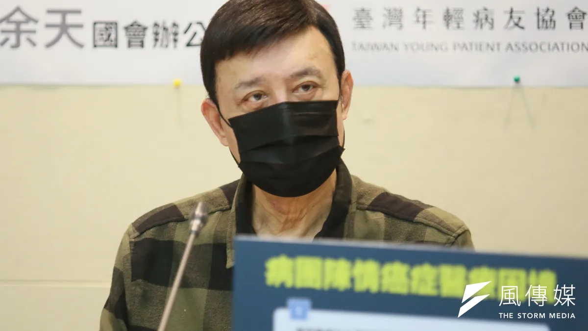 民進黨正國會立委余天宣布退出新北市選黨部主委選舉,引發討論。(資料照,柯承惠攝)
