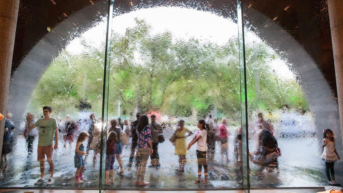 澳洲雪梨的羅伊國際政策研究院(Lowy Institute for International Policy)(www.ngv.vic.gov.au) 澳洲雪梨的羅伊國際政策研究院(Lowy Institute for International Policy)(www.ngv.vic.gov.au)