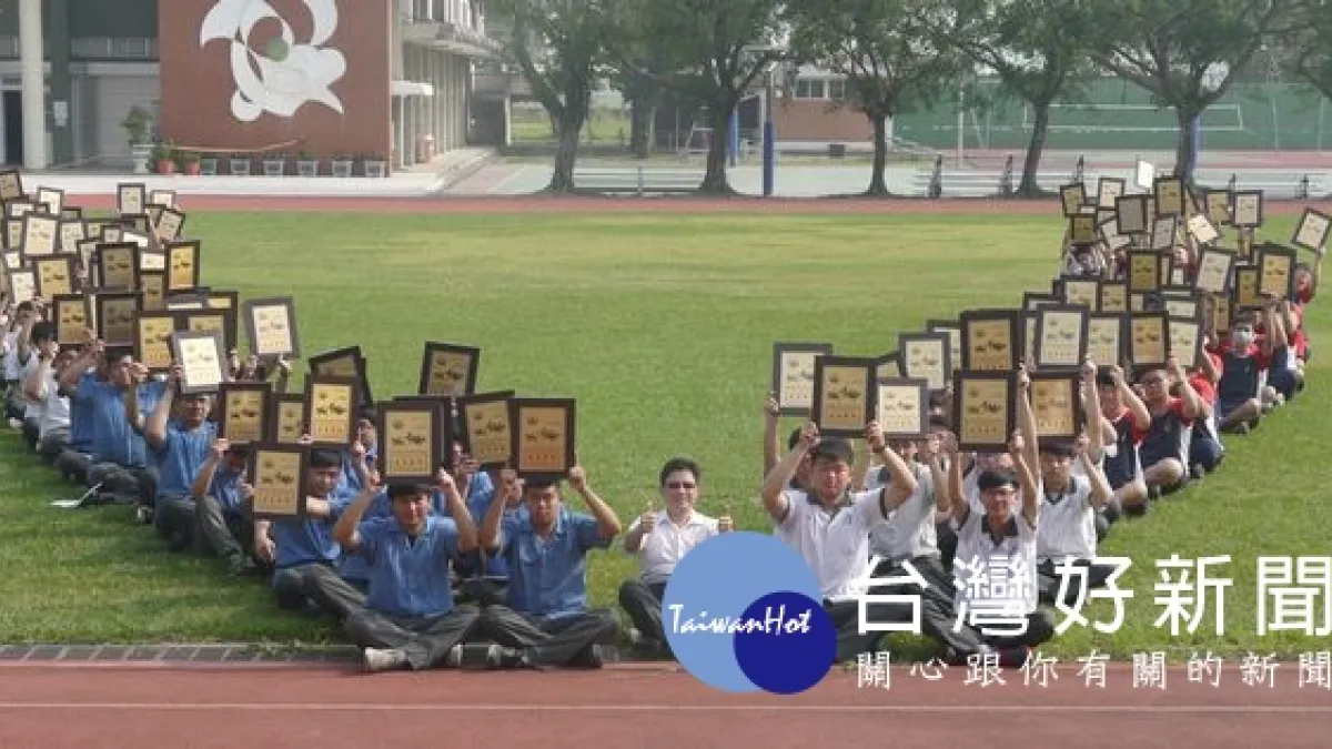 好事不只成雙 北港農工佳績數不完