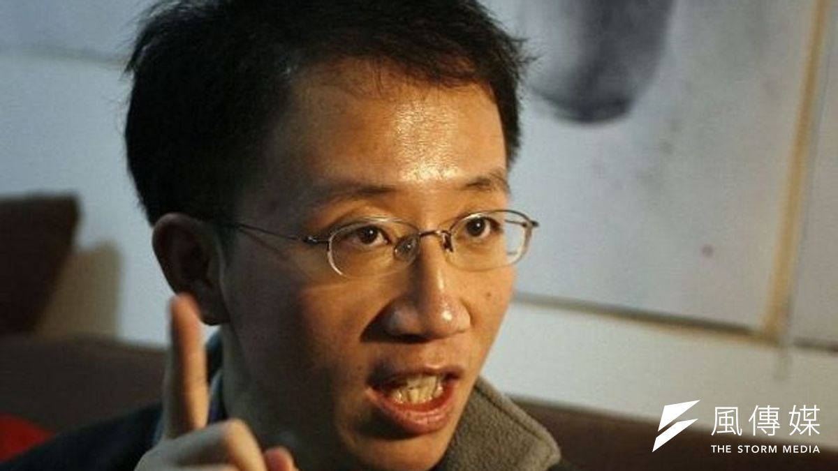 長期遭到軟禁的中國異議人士胡佳(取自網路) 長期遭到軟禁的中國異議人士胡佳(取自網路)