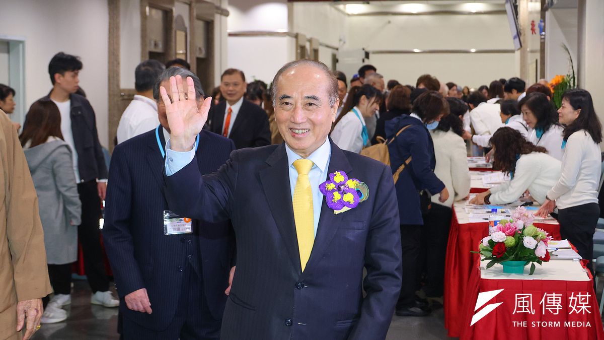 前立法院長王金平8日出席「中道和平聯盟」和平宣言倡議大會盟。(資料照,顏麟宇攝) 前立法院長王金平8日出席「中道和平聯盟」和平宣言倡議大會盟。(資料照,顏麟宇攝)