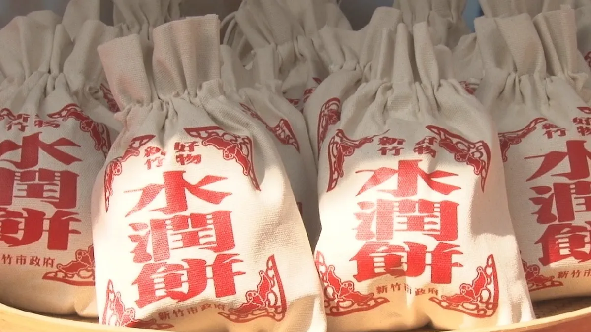水潤餅現風城老滋味 延續在地好滋味